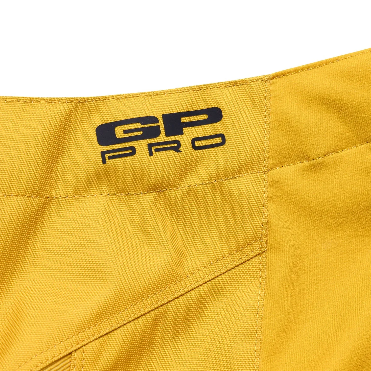 Troy Lee Designs GP Pro pantaloni moto oro