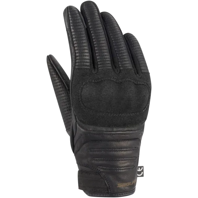 Segura Stoney Guanti Moto Nero Traforati