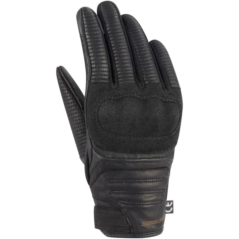 Segura Stoney Guanti Moto Nero Traforati