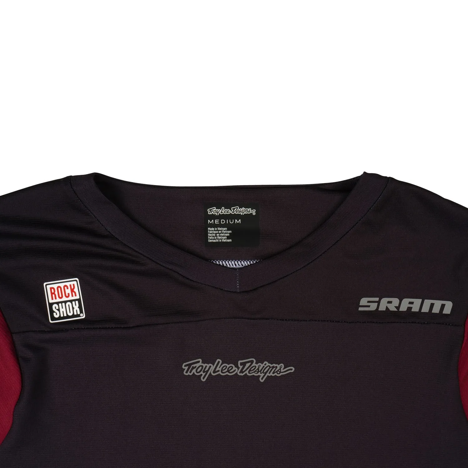 Troy Lee Designs Skyline maglia MTB manica lunga nera