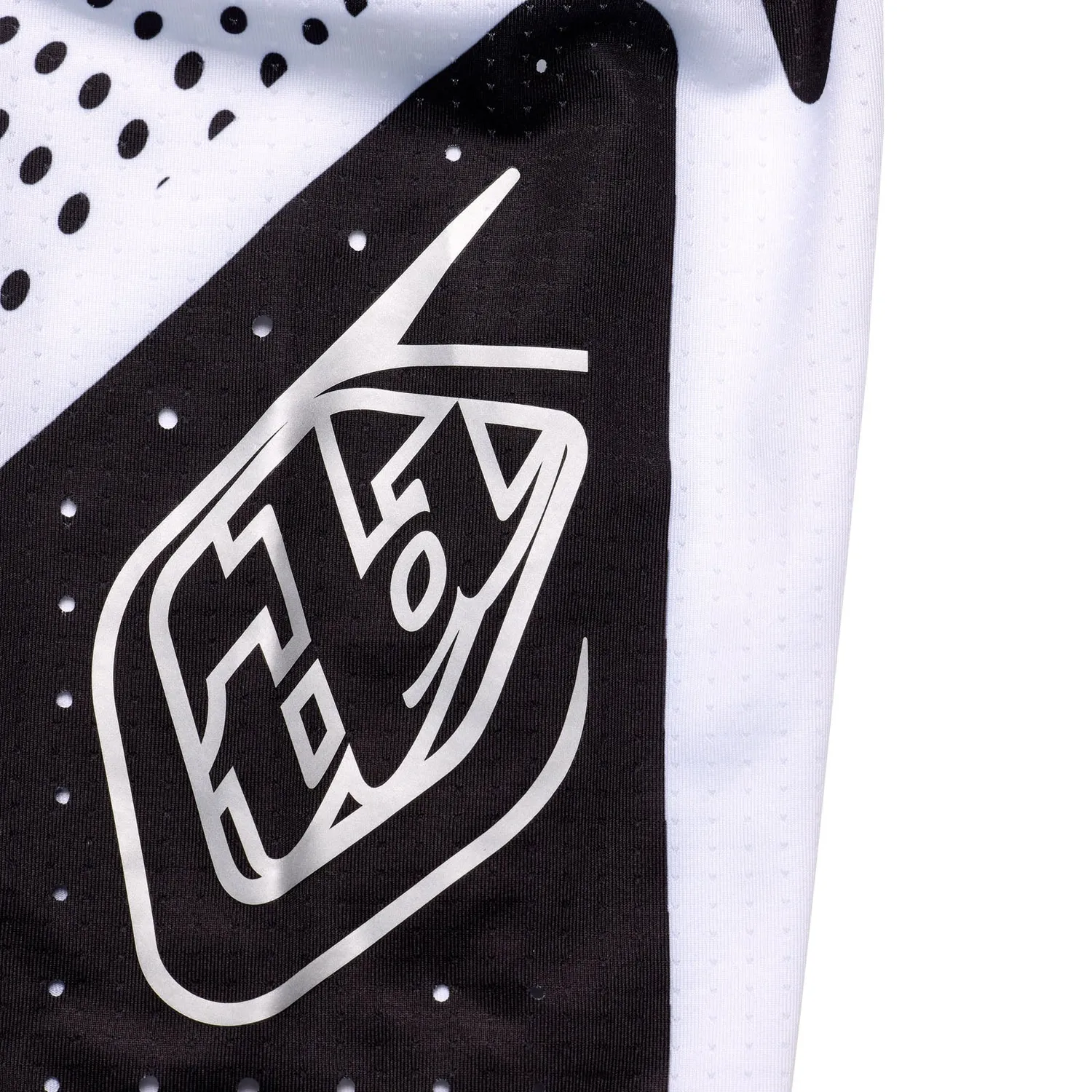 Troy Lee Designs SE Ultra maglia moto White manica lunga