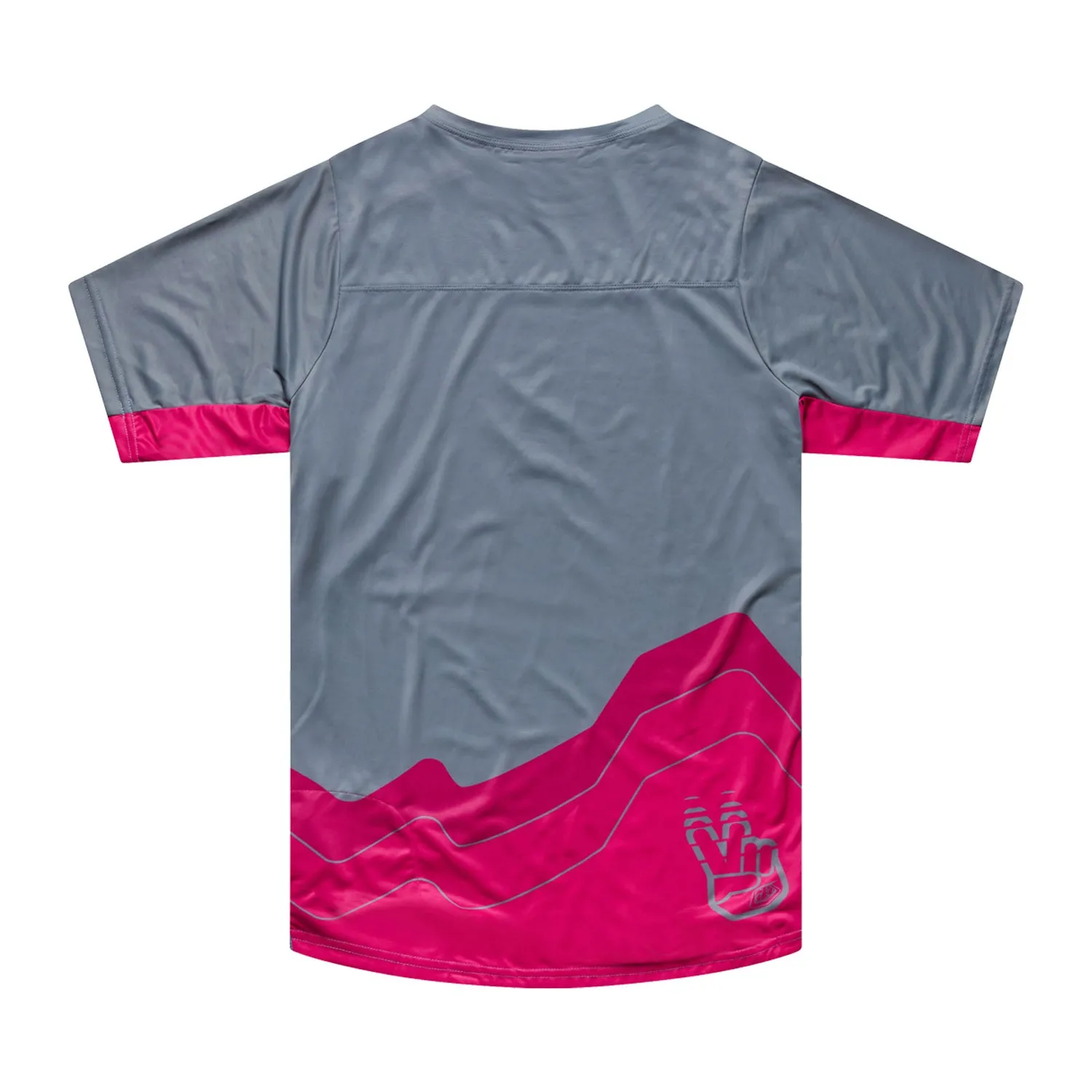 Troy Lee Designs Skyline Pro maglia MTB slate manica corta