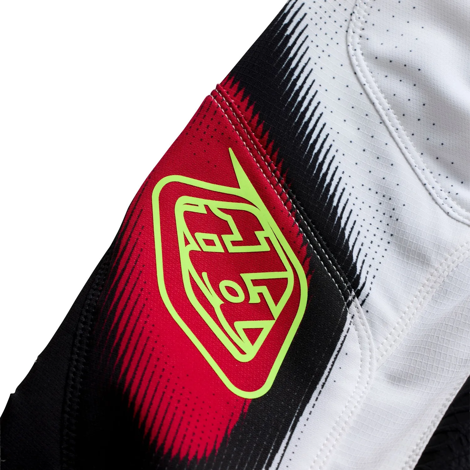 Troy Lee Designs SE Pro pantaloni moto Red Black tecnici