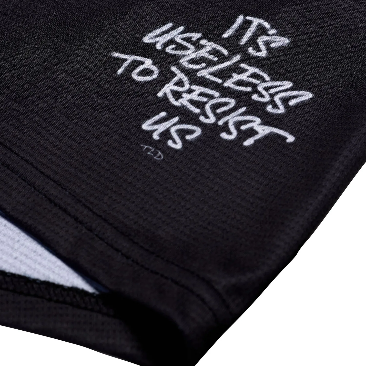 Troy Lee Designs Sprint maglia MTB nera manica lunga gara