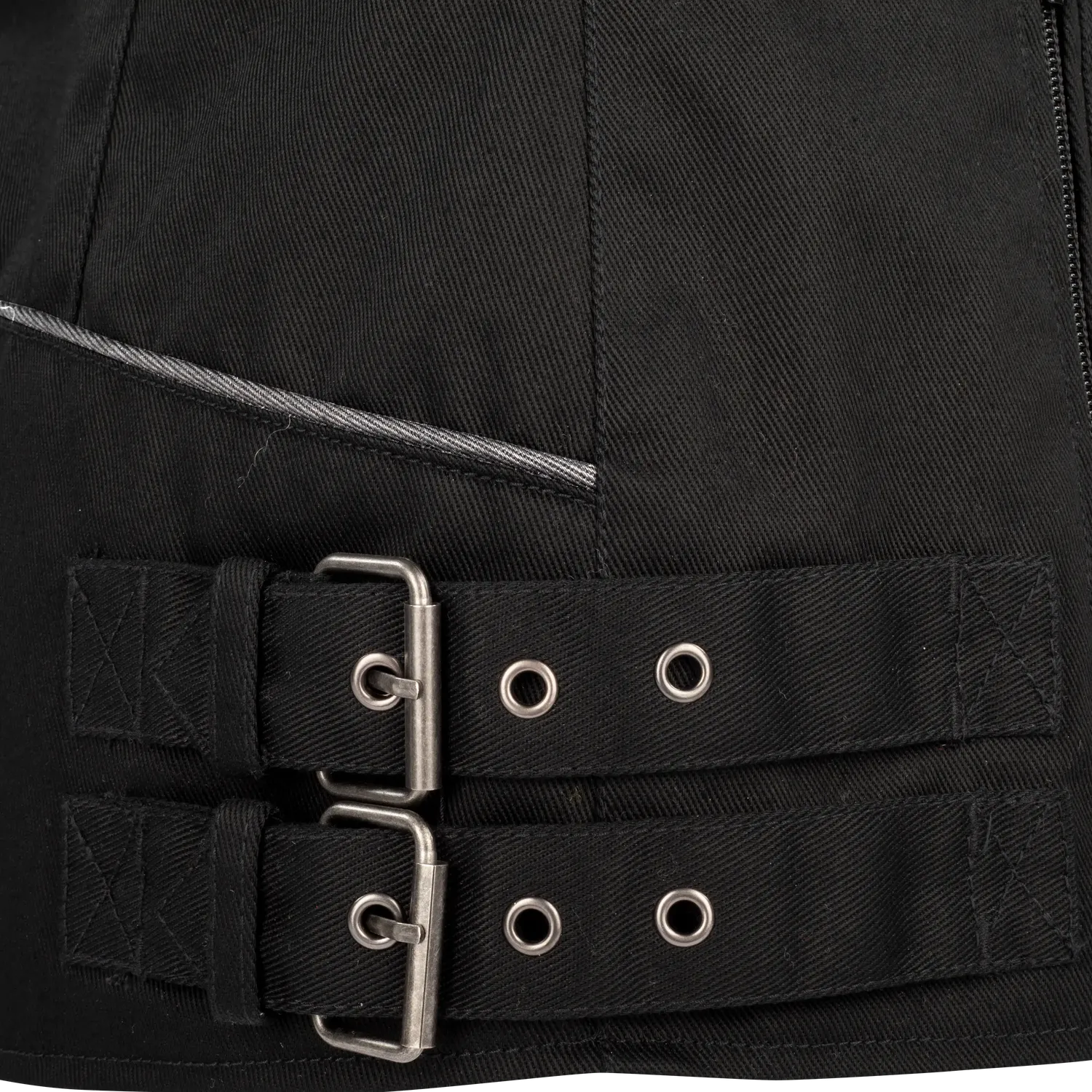 Segura Lady Kara giacca moto donna nero impermeabile