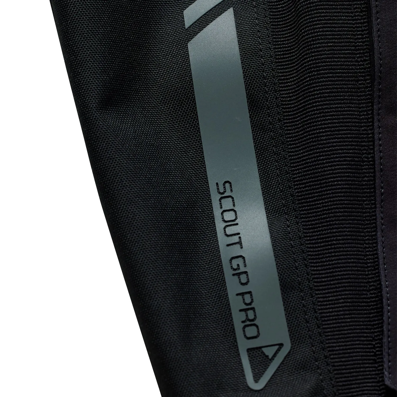 Troy Lee Designs Scout GP Pro pantaloni moto neri 600D