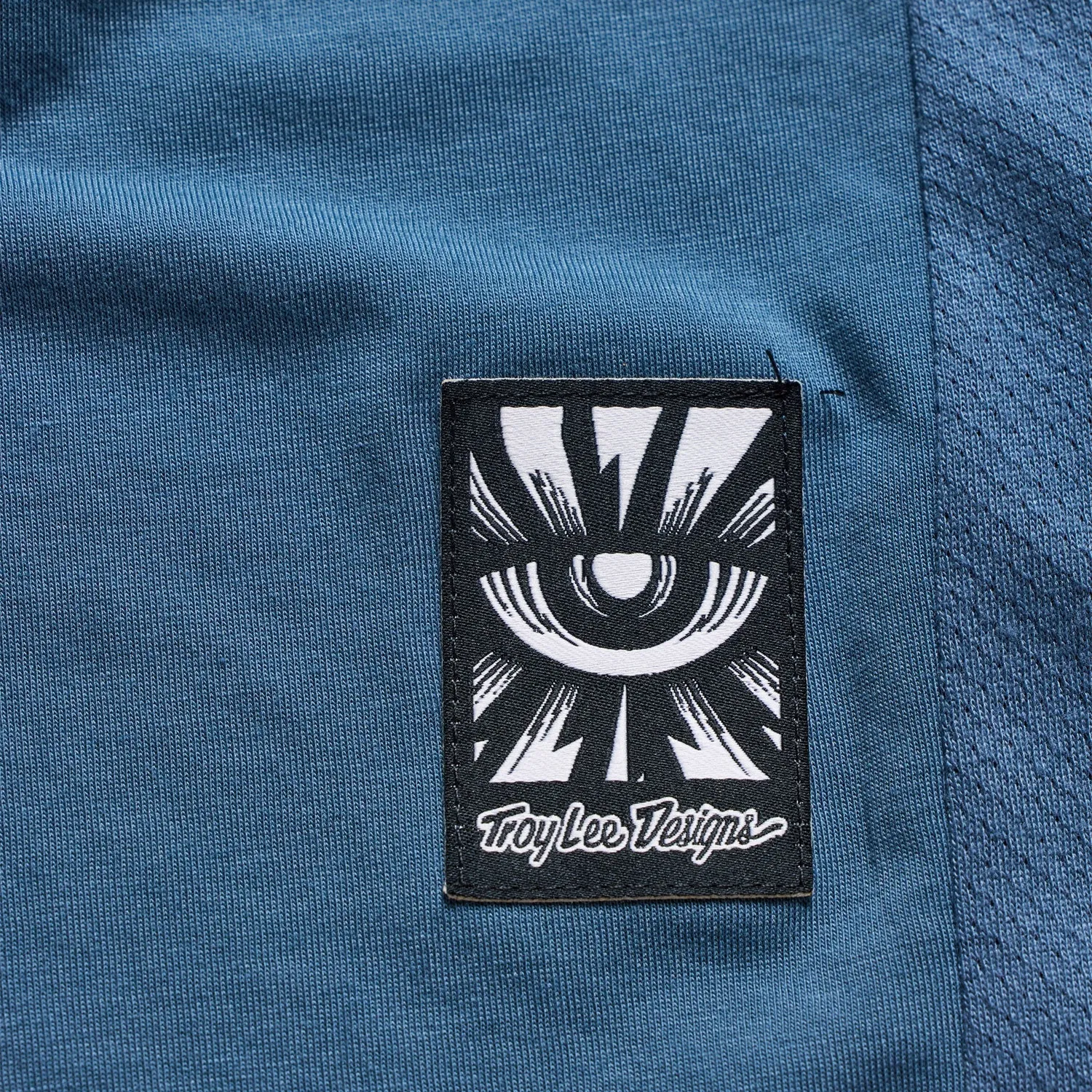 Troy Lee Designs Skyline Ride maglia bici Handlebar Slate DriRelease