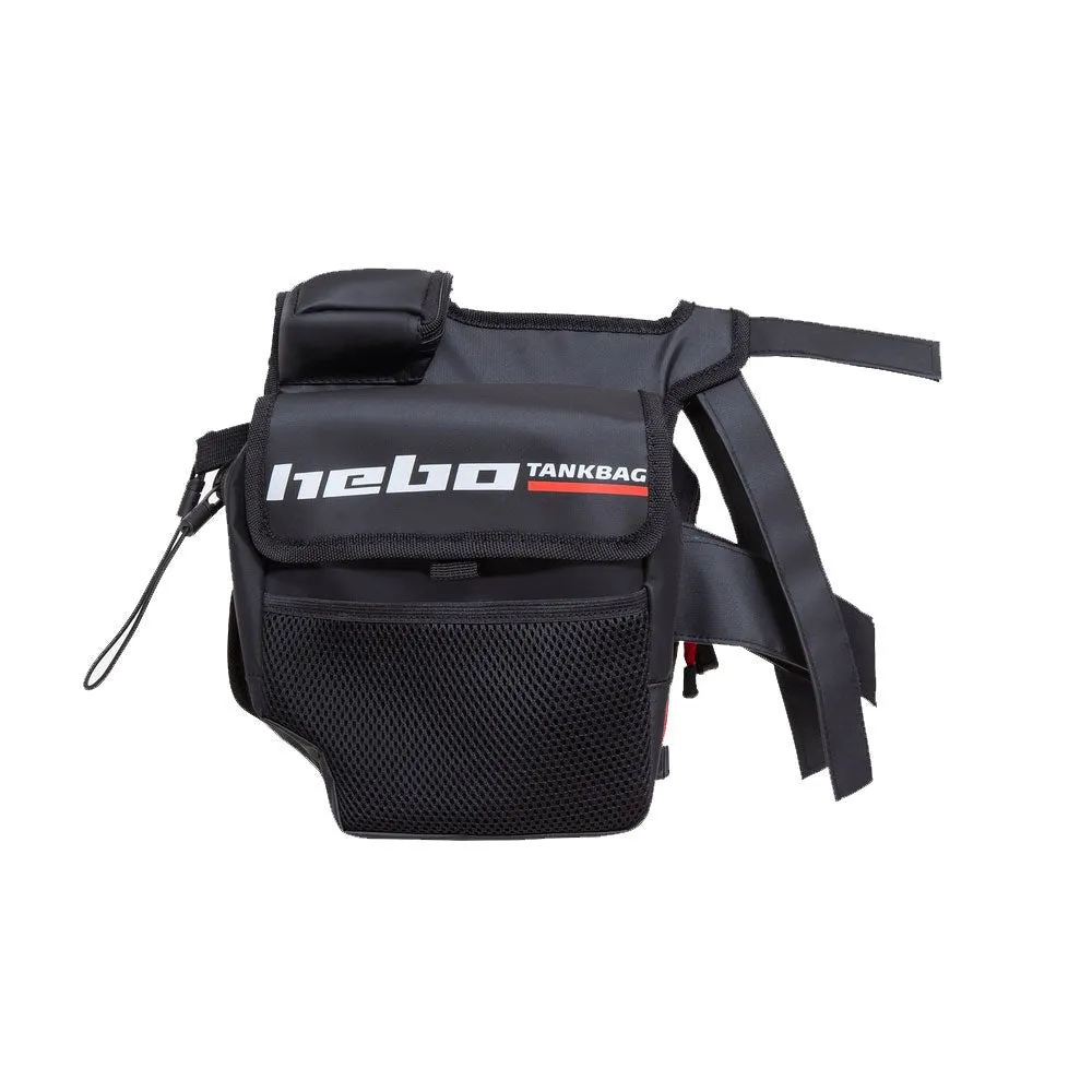 Hebo HE8133 borsa serbatoio moto trial unica compatta
