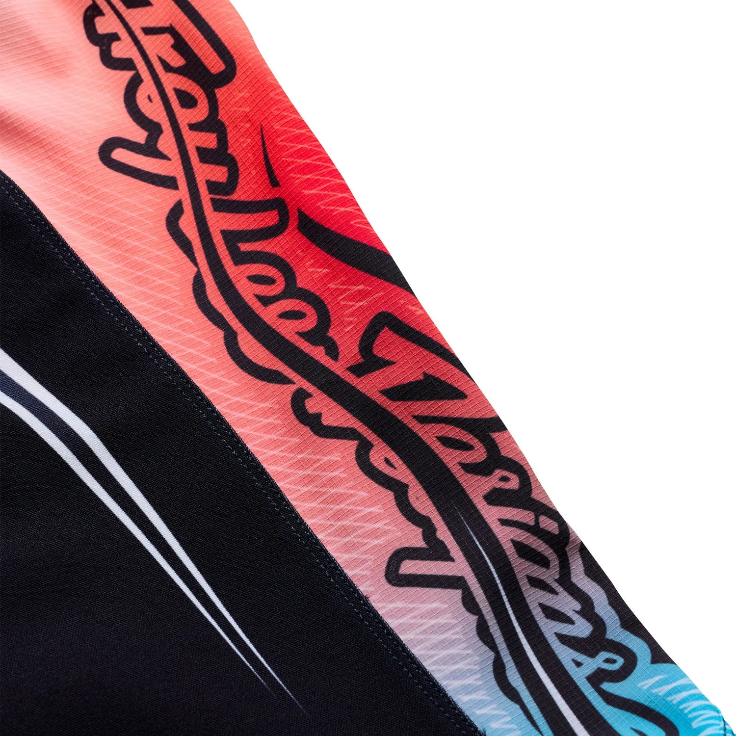 Troy Lee Designs SE Pro Pant Wander pantaloni moto bianchi stretch