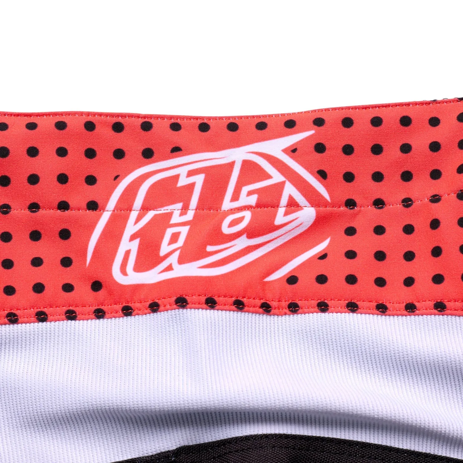 Troy Lee Designs GP Pro pantaloni moto uomo rossi