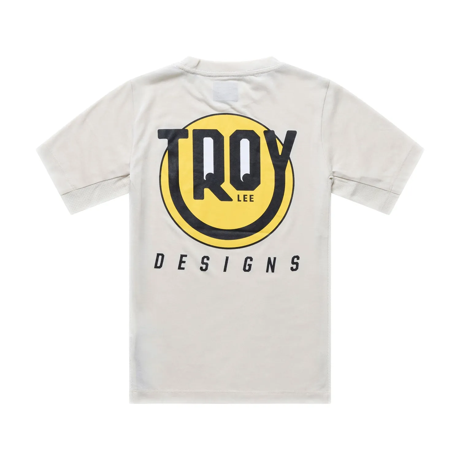 Troy Lee Designs Skyline Ride Maglia MTB Bimbo Pumice