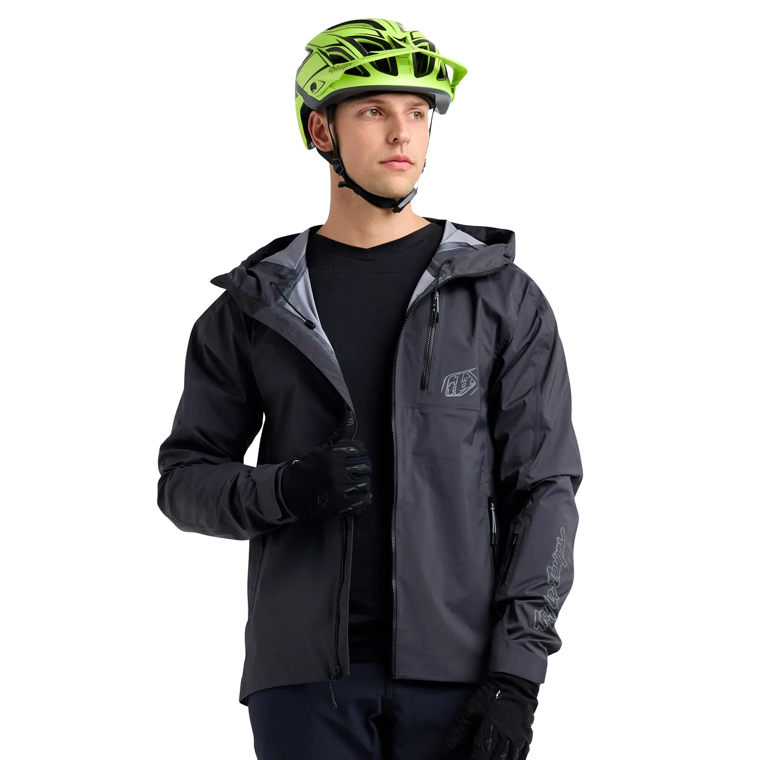 Troy Lee Designs Resist giacca mtb Carbon