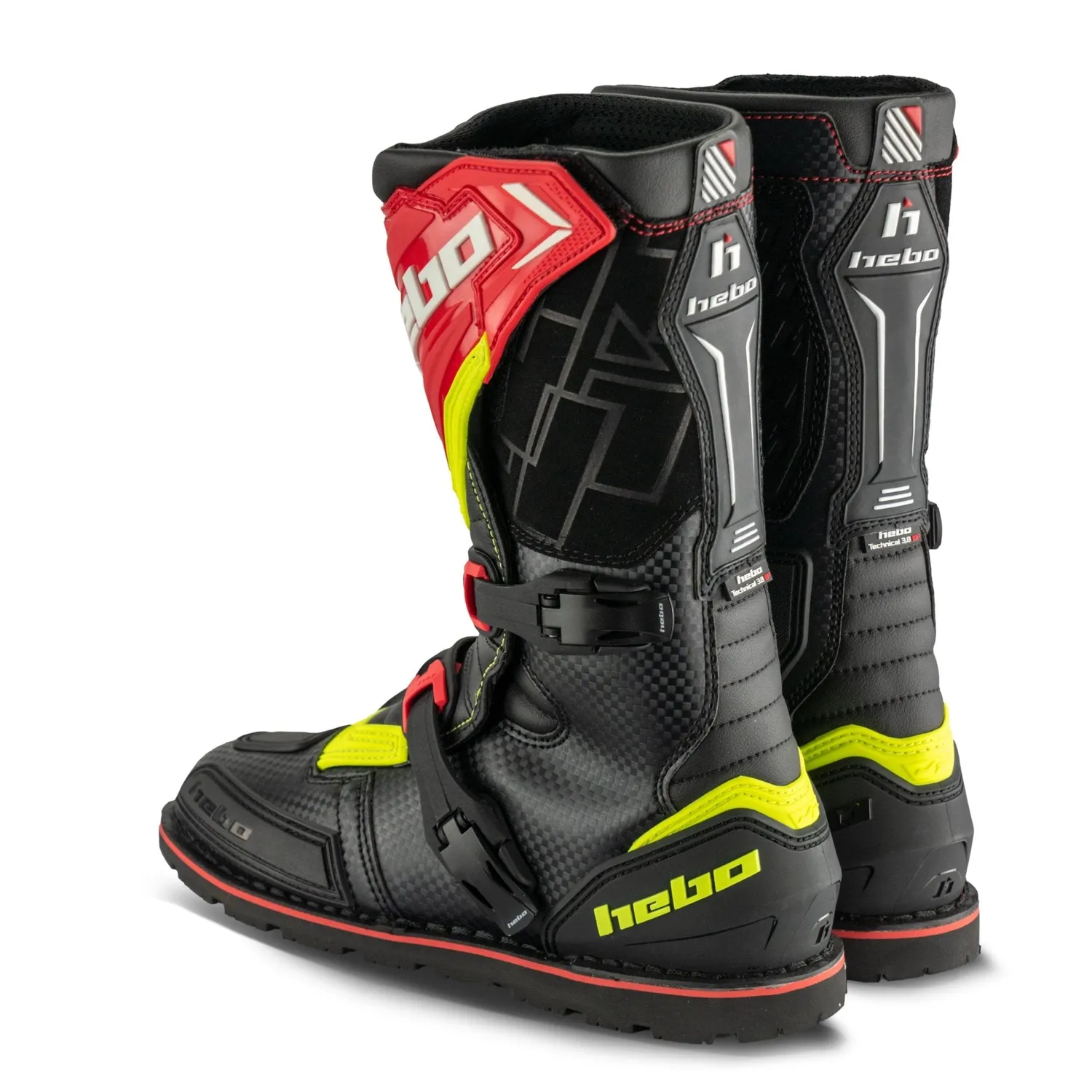 Hebo Technical 3.0 stivali trial impermeabili WP