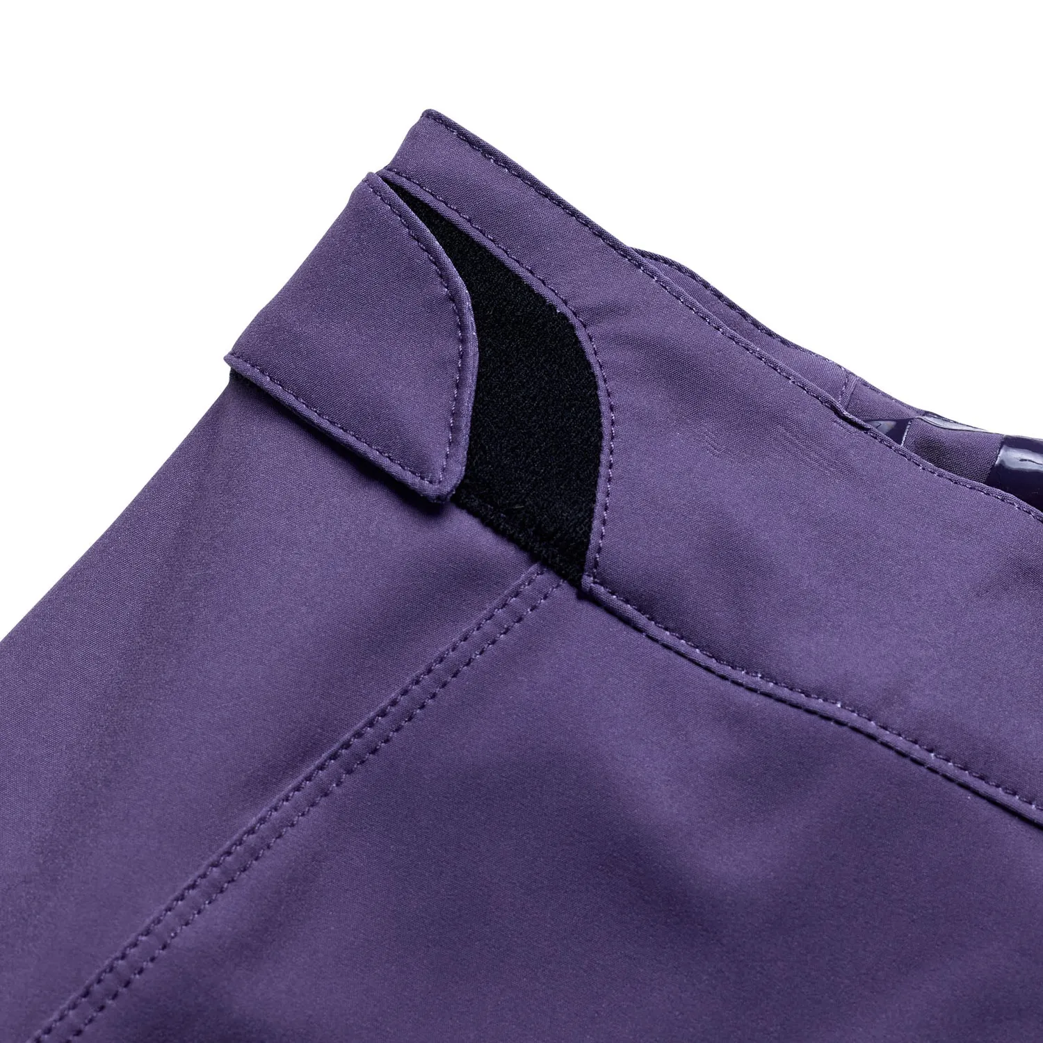 Troy Lee Designs Lilium Short Shell pantaloncini bici viola elasticizzati