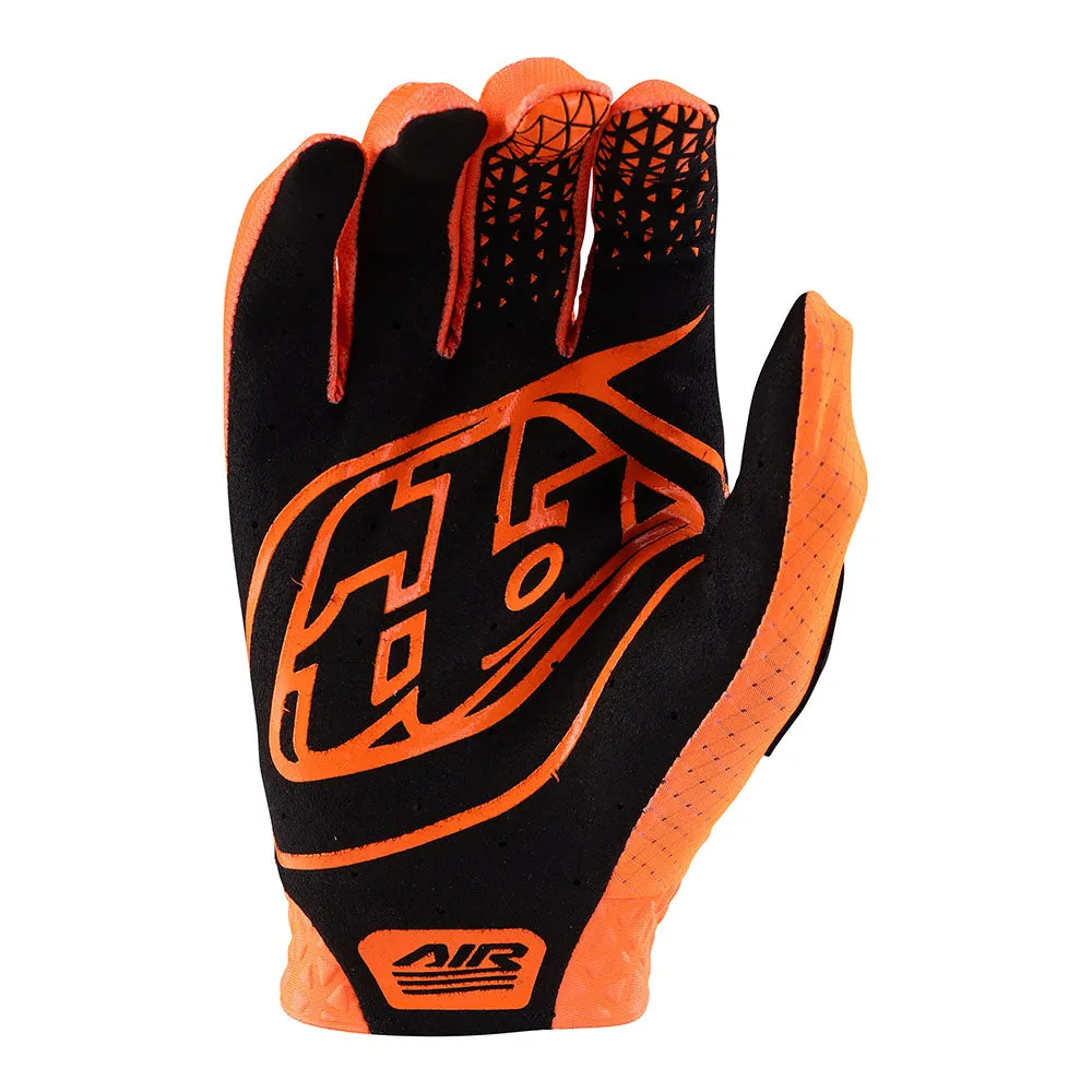 Troy Lee Designs Air Solid guanti neo orange