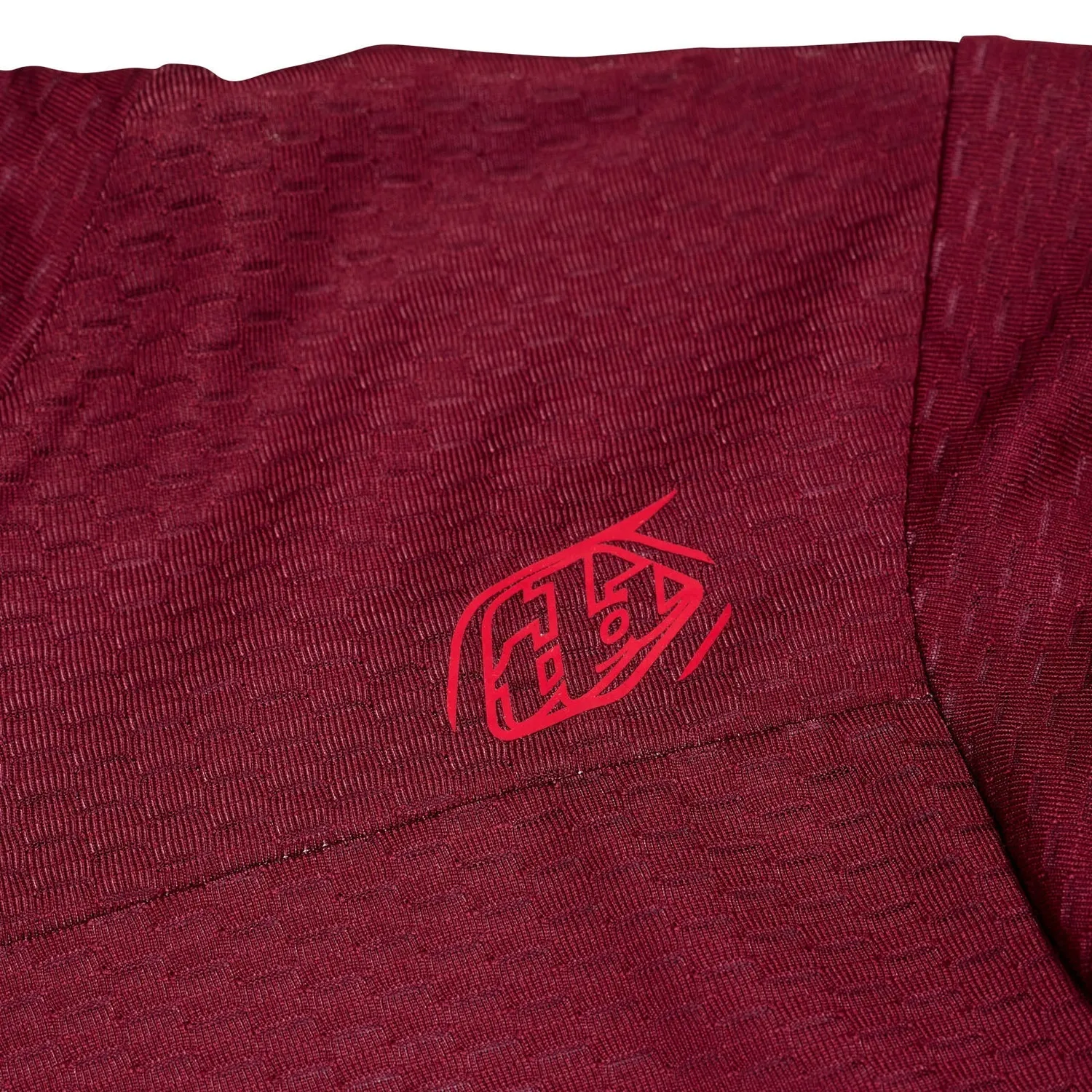 Troy Lee Designs Skyline Air maglia mtb Oxblood