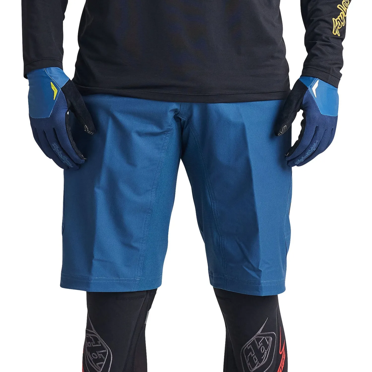 Troy Lee Designs Skyline Short Mono pantaloncini Indigo