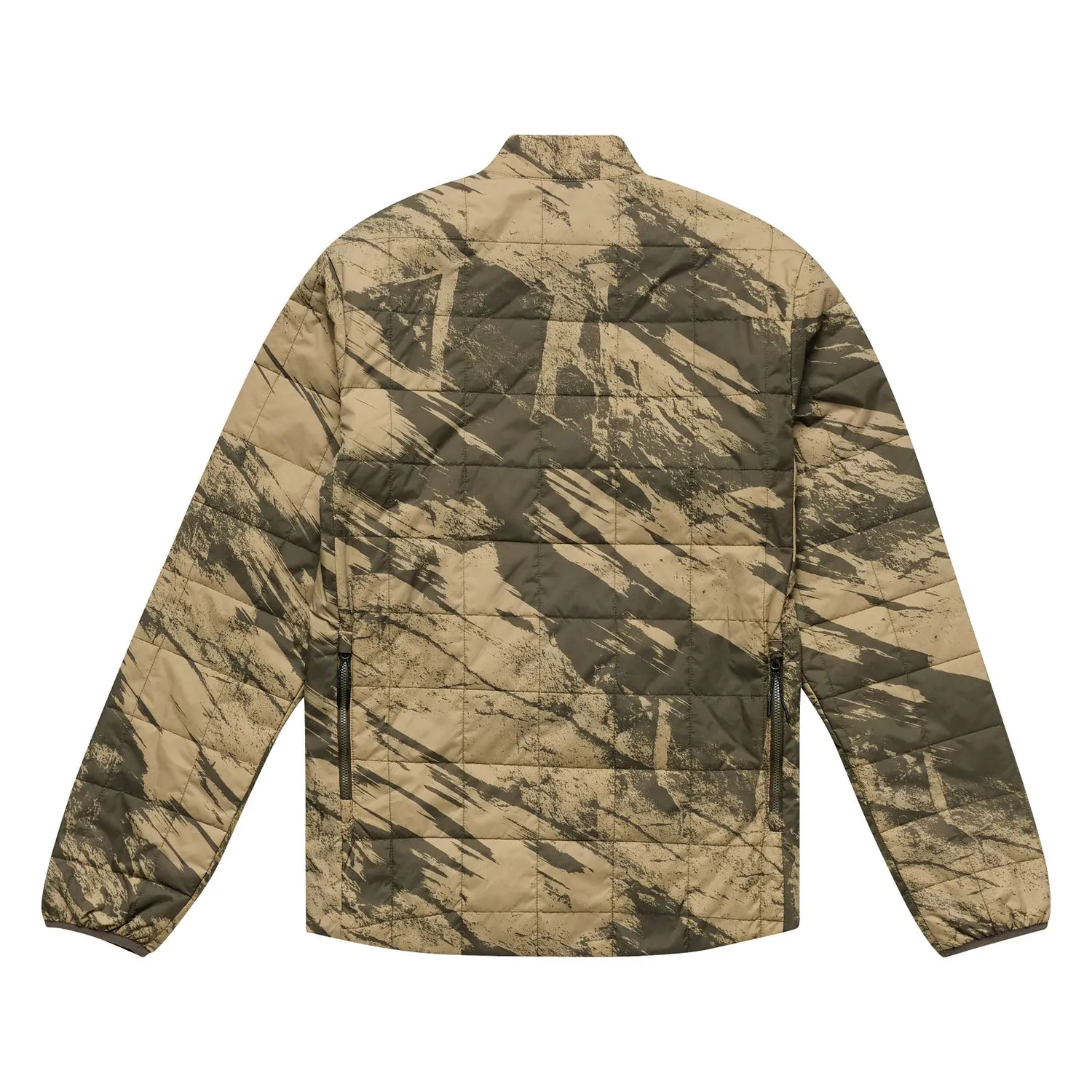 Troy Lee Designs Crestline Rockslide giacca mtb timber