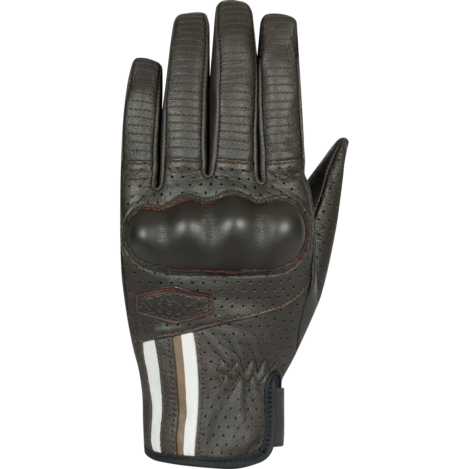 Segura Legend Lady Romeo guanti moto donna marrone