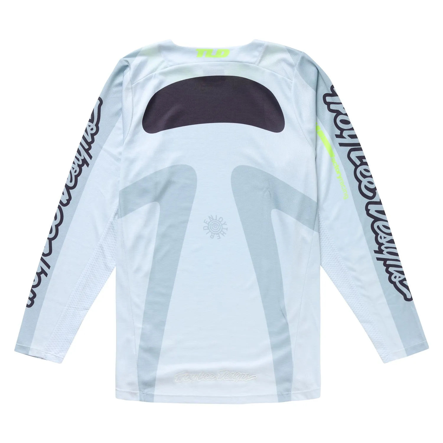 Troy Lee Designs GP Pro Frames maglia moto vapor grey