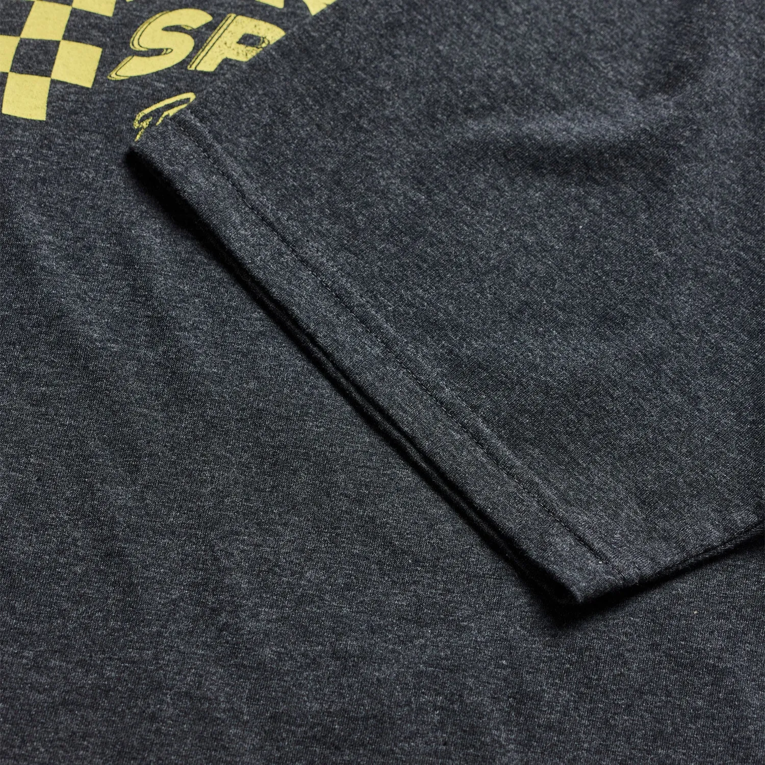 Troy Lee Designs Finish Line t-shirt nera manica corta uomo