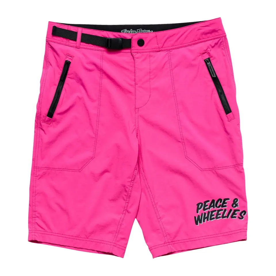 Troy Lee Designs Skyline short MTB rosa party pink