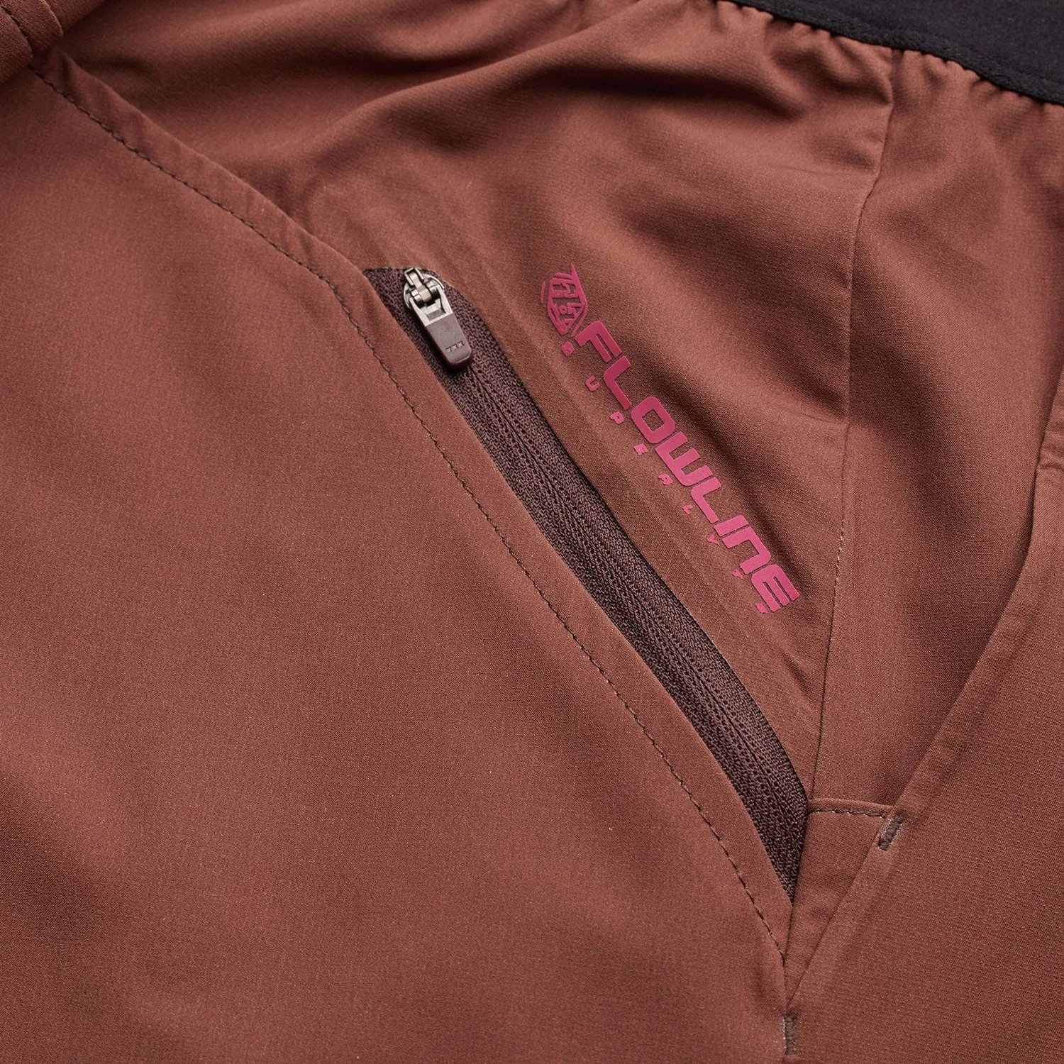 Troy Lee Designs Flowline Superlyte shorts cioccolato