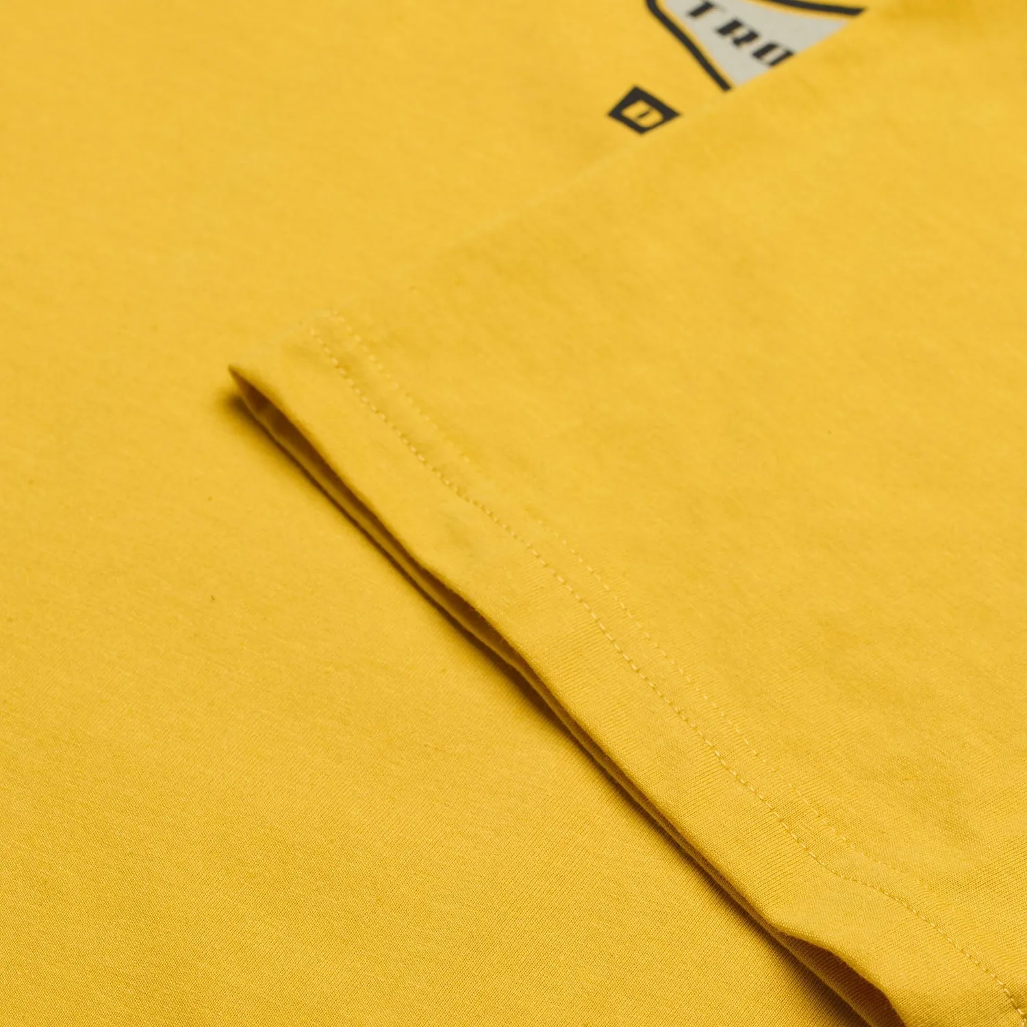 Troy Lee Designs Carb t-shirt manica corta oro uomo
