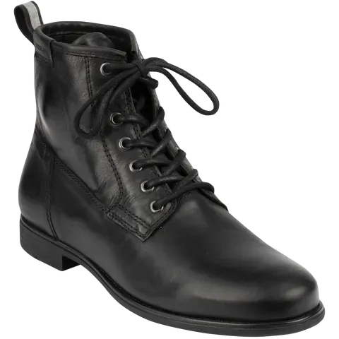 Segura Hodge 2 Stivali Moto Nero in Pelle
