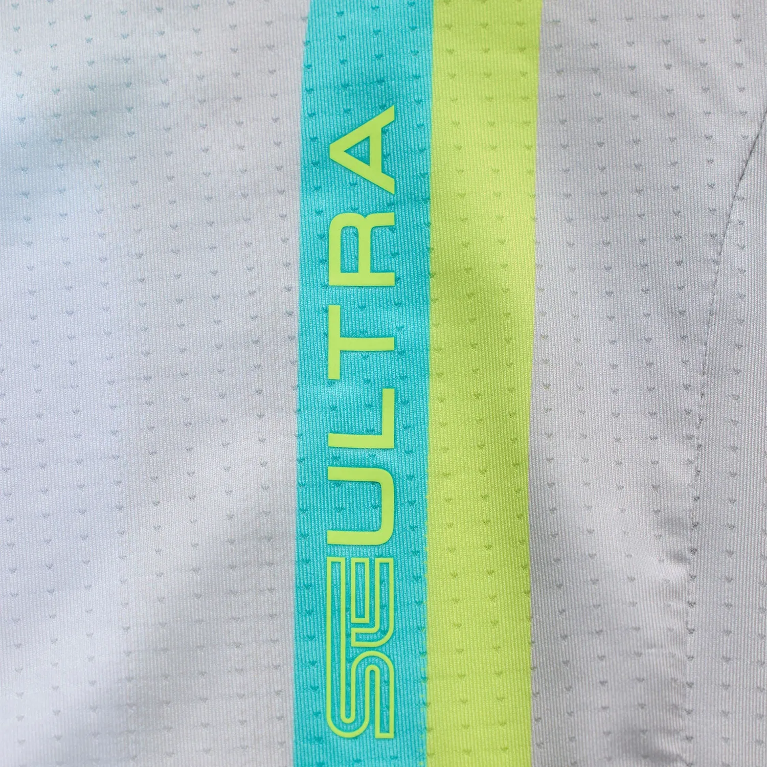 Troy Lee Designs SE Ultra Vision maglia moto bianca manica lunga