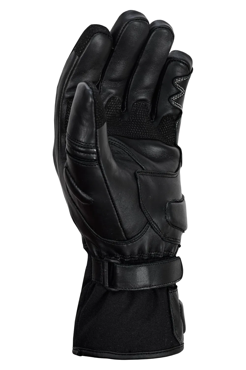 Bi Esse guanti moto invernali S impermeabili touch