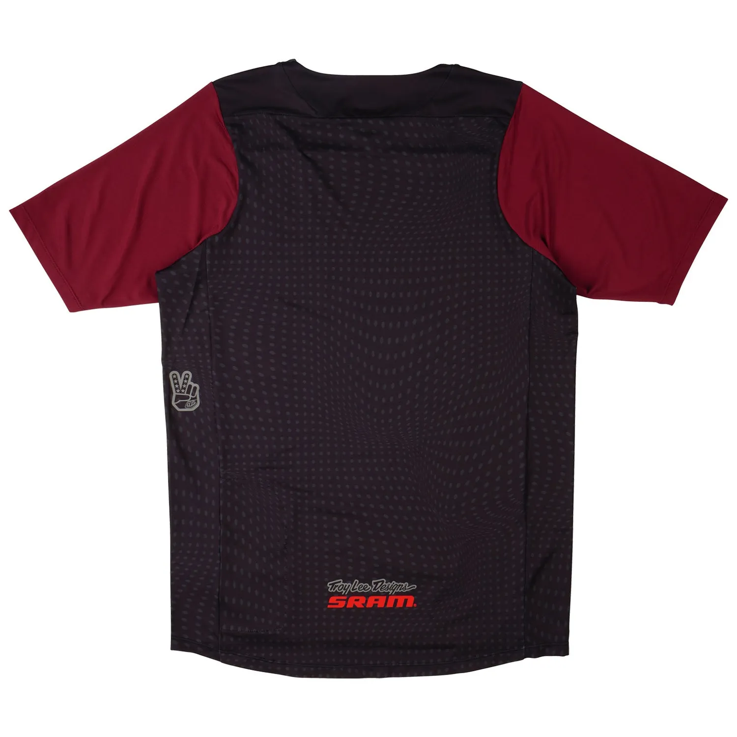 Troy Lee Designs Skyline maglia bici nera maniche corte