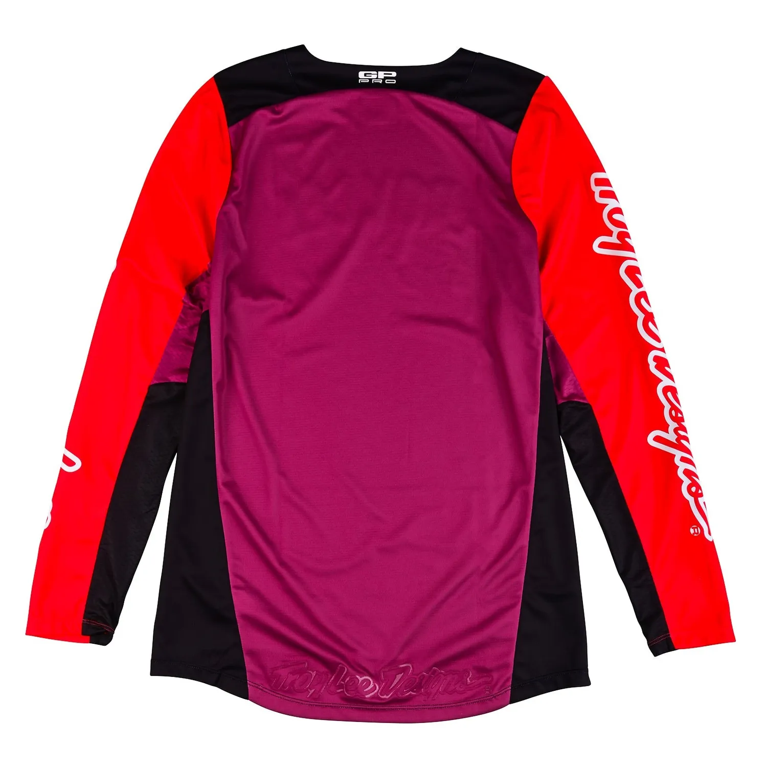 Troy Lee Designs GP Pro Boltz maglia moto nero rosso