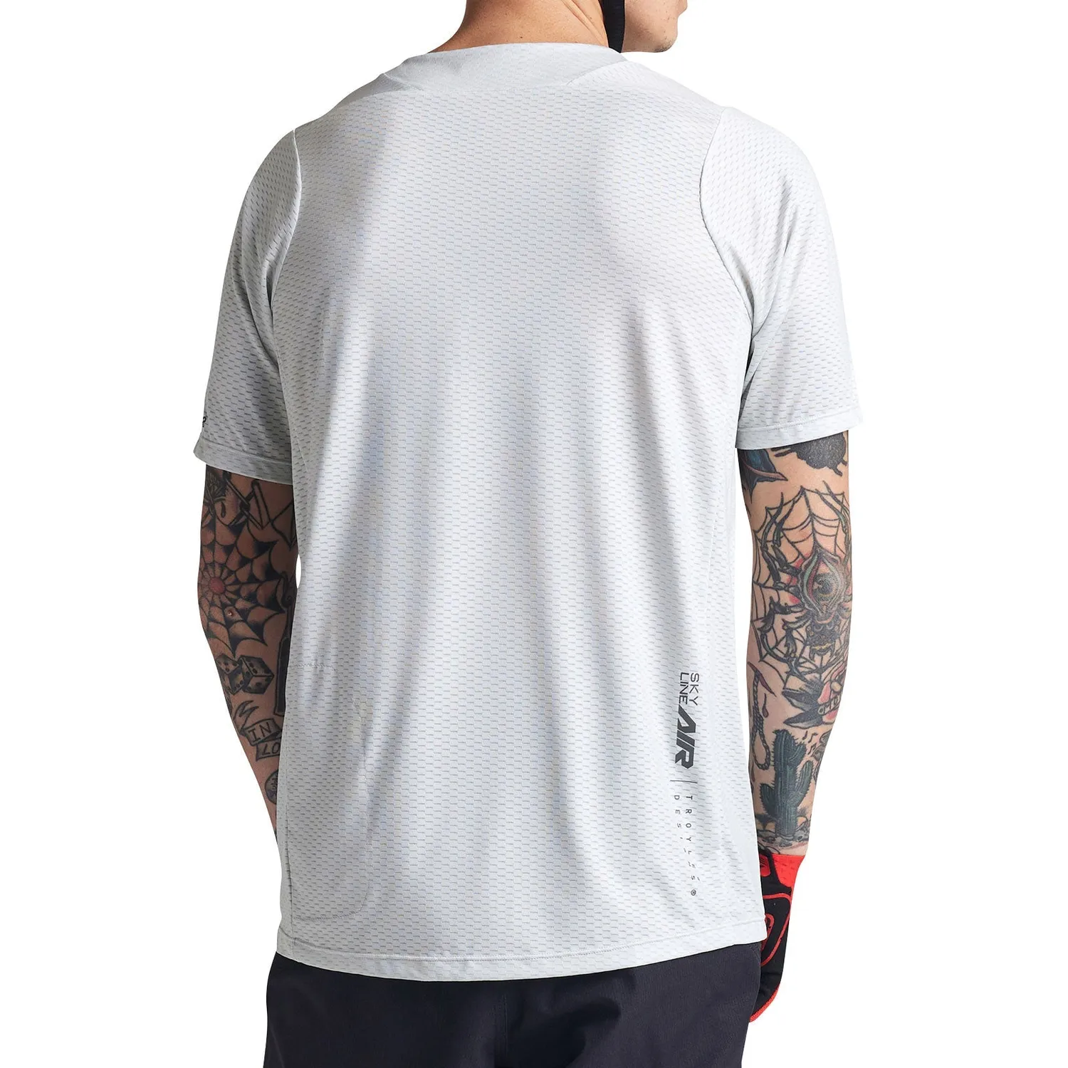 Troy Lee Designs Skyline Air maglia MTB Cement traspirante