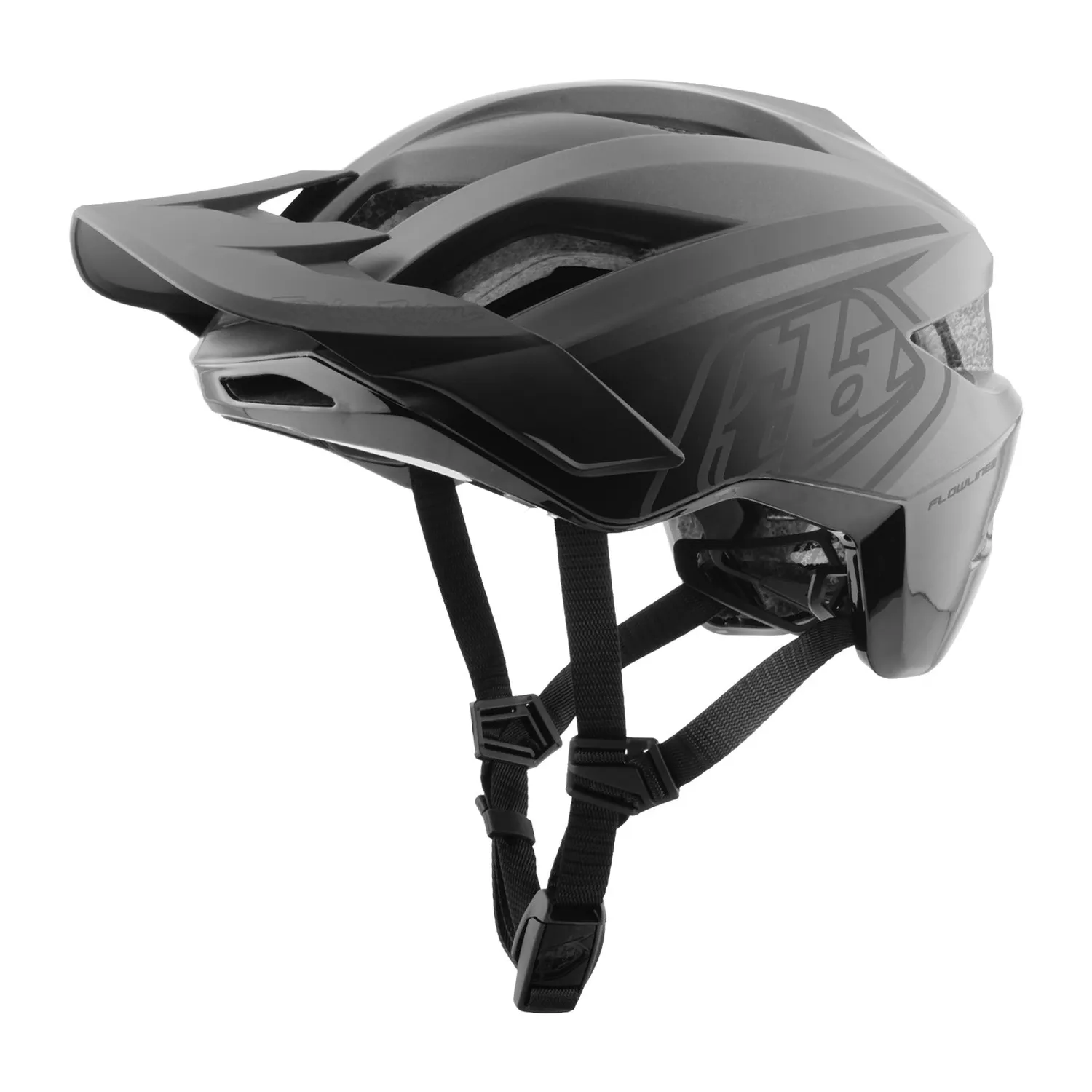 Troy Lee Designs Flowline SE casco mtb Phantom nero Mips