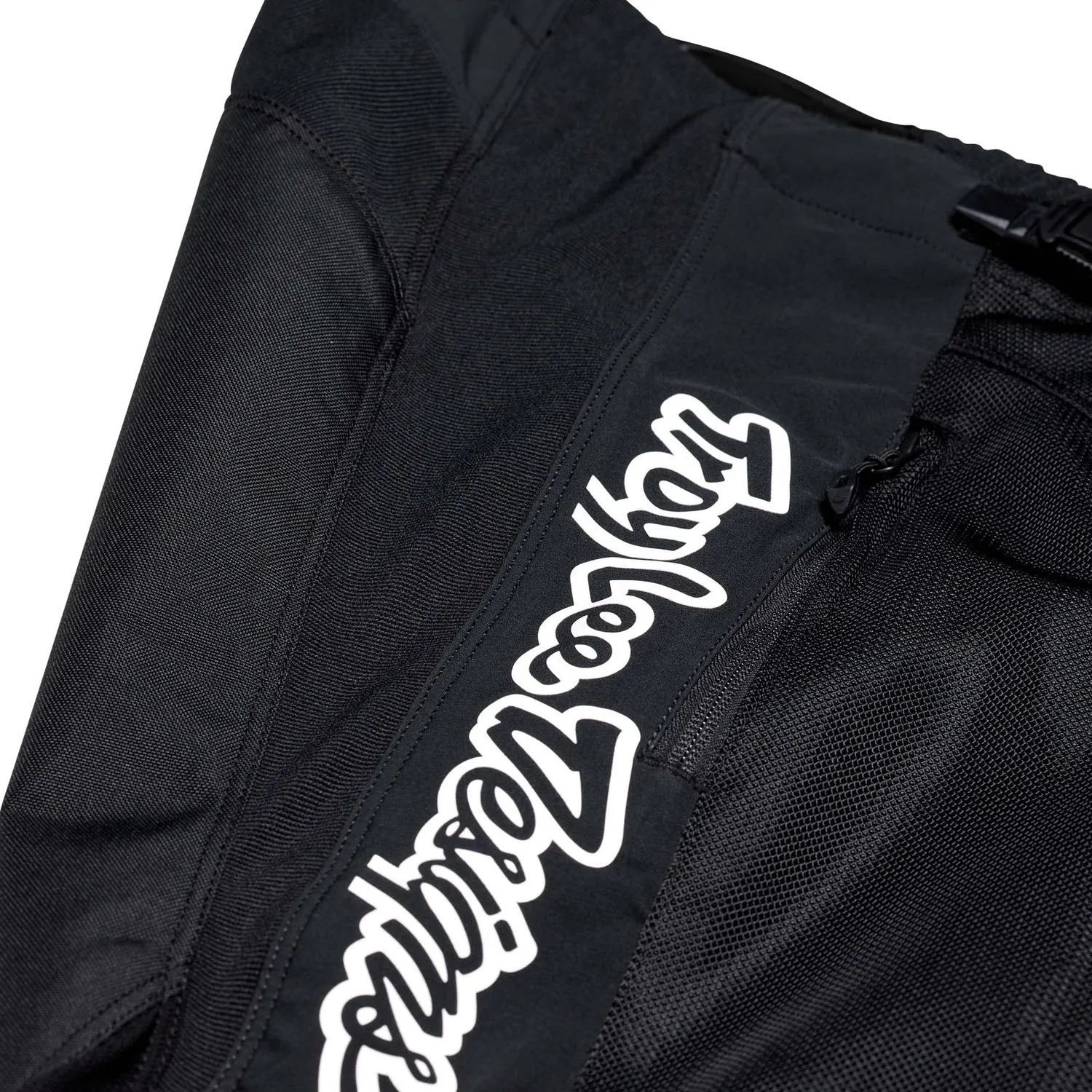 Troy Lee Designs GP Pro Mono pantaloni moto nero