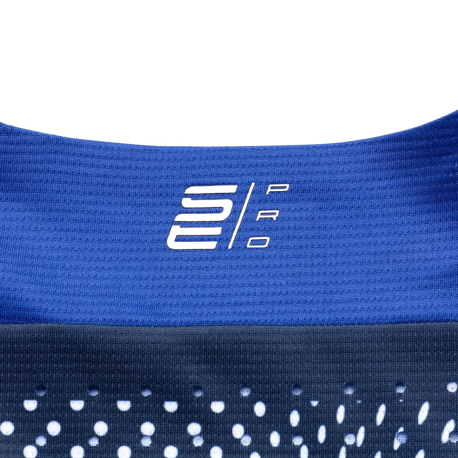 Troy Lee Designs SE Pro Vectra maglia moto blu race fit resistente