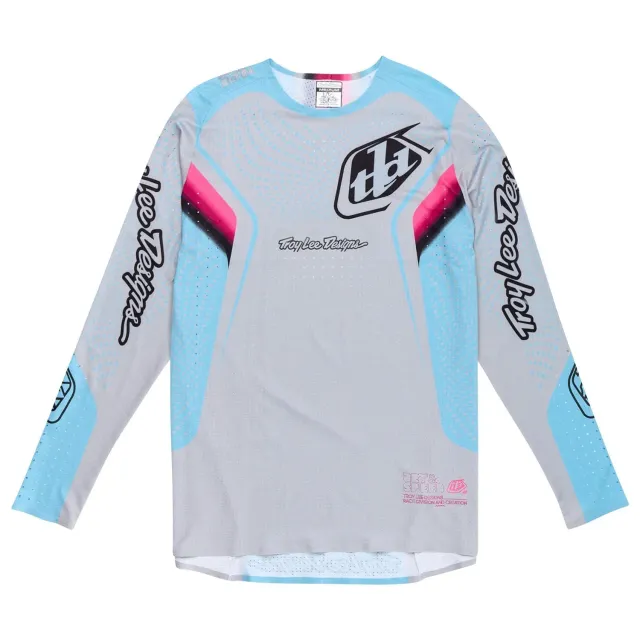 Troy Lee Designs Sprint Ultra Maglia MTB Mist Manica Lunga