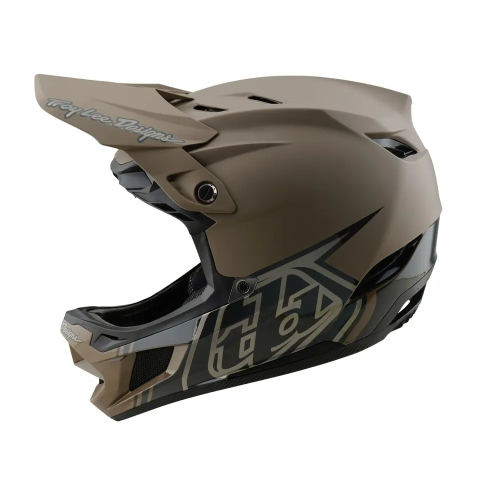 Troy Lee Designs D4 Composite MIPS casco Caper