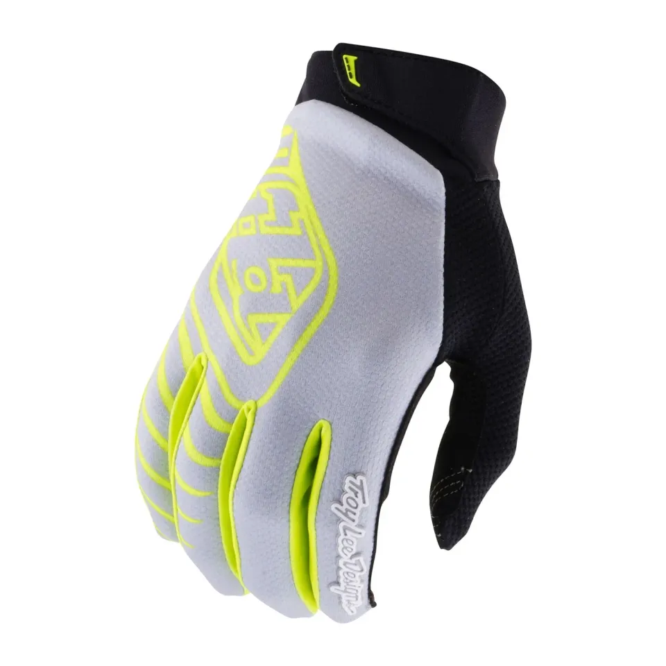 Troy Lee Designs GP Pro Mono guanti moto titanium