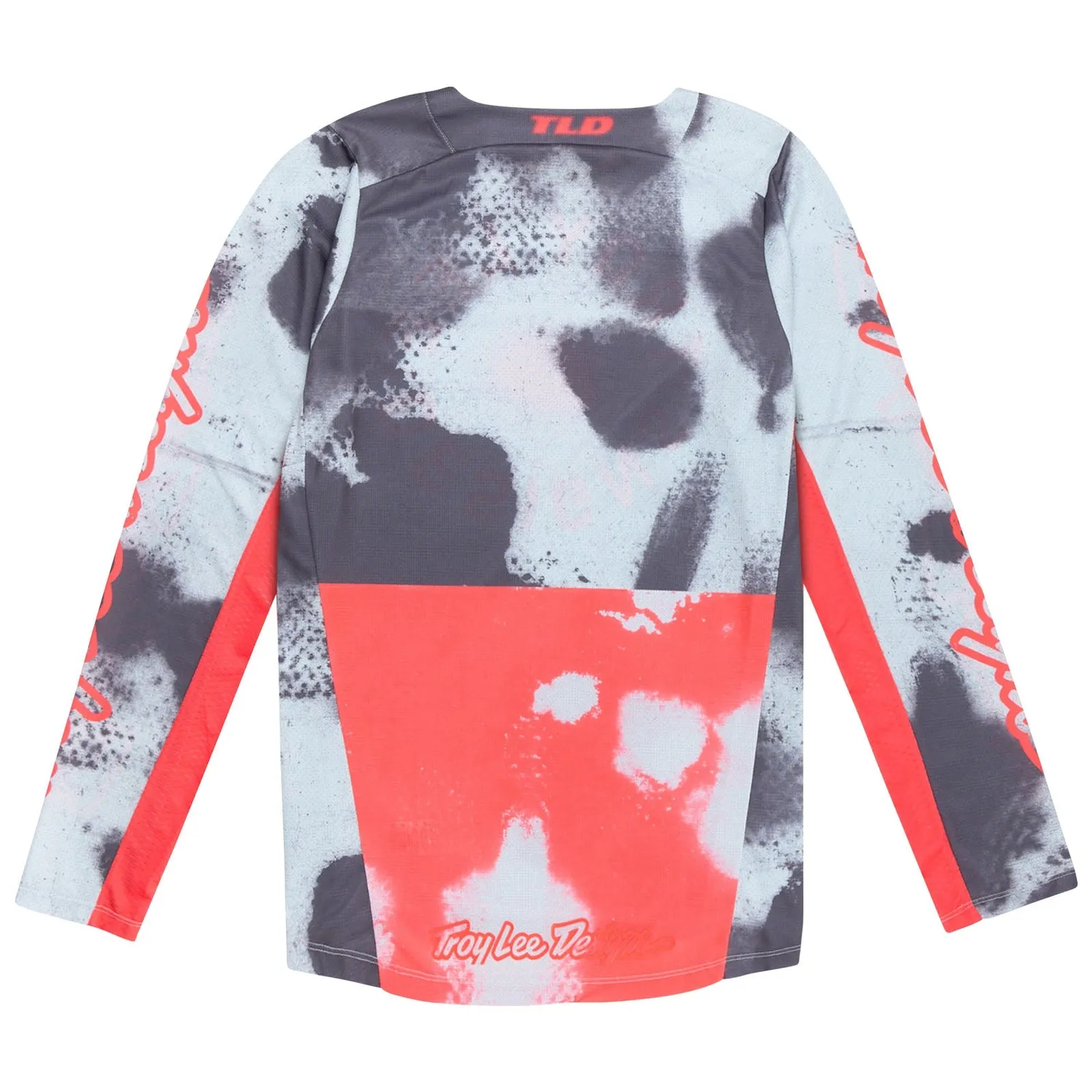 Troy Lee Designs GP Pro Arrival maglia moto Chalk elasticizzata