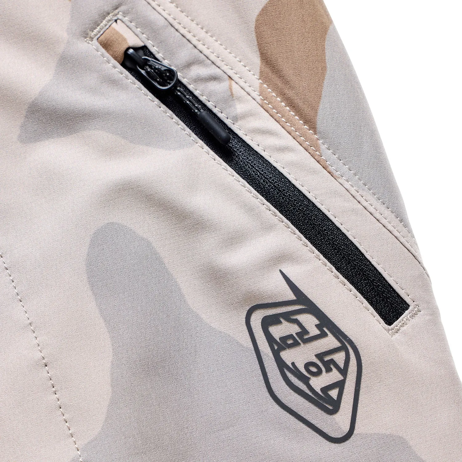 Troy Lee Designs Skyline Pro shorts pumice