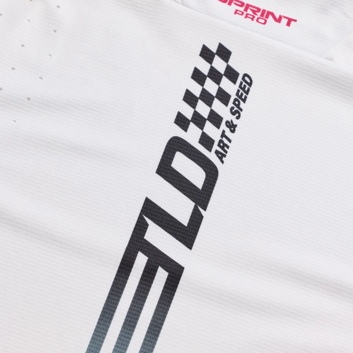 Troy Lee Designs Sprint Pro Turbo maglia bici pumice