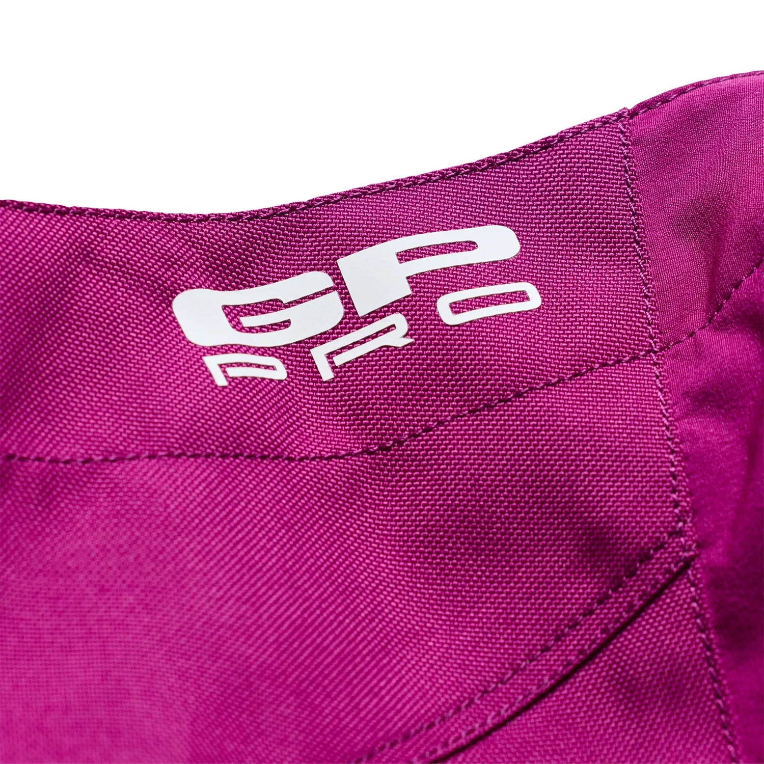 Troy Lee Designs GP Pro Mono pantaloni moto fucsia ventilati