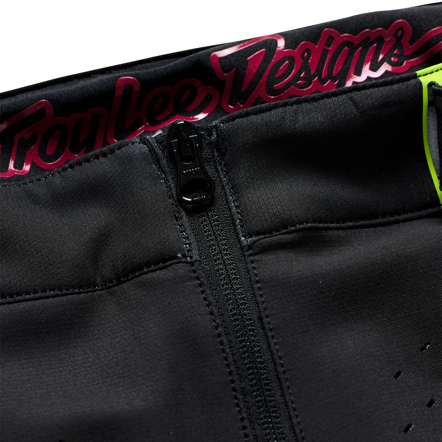 Troy Lee Designs SE Pro pantaloni moto Salvo Black White