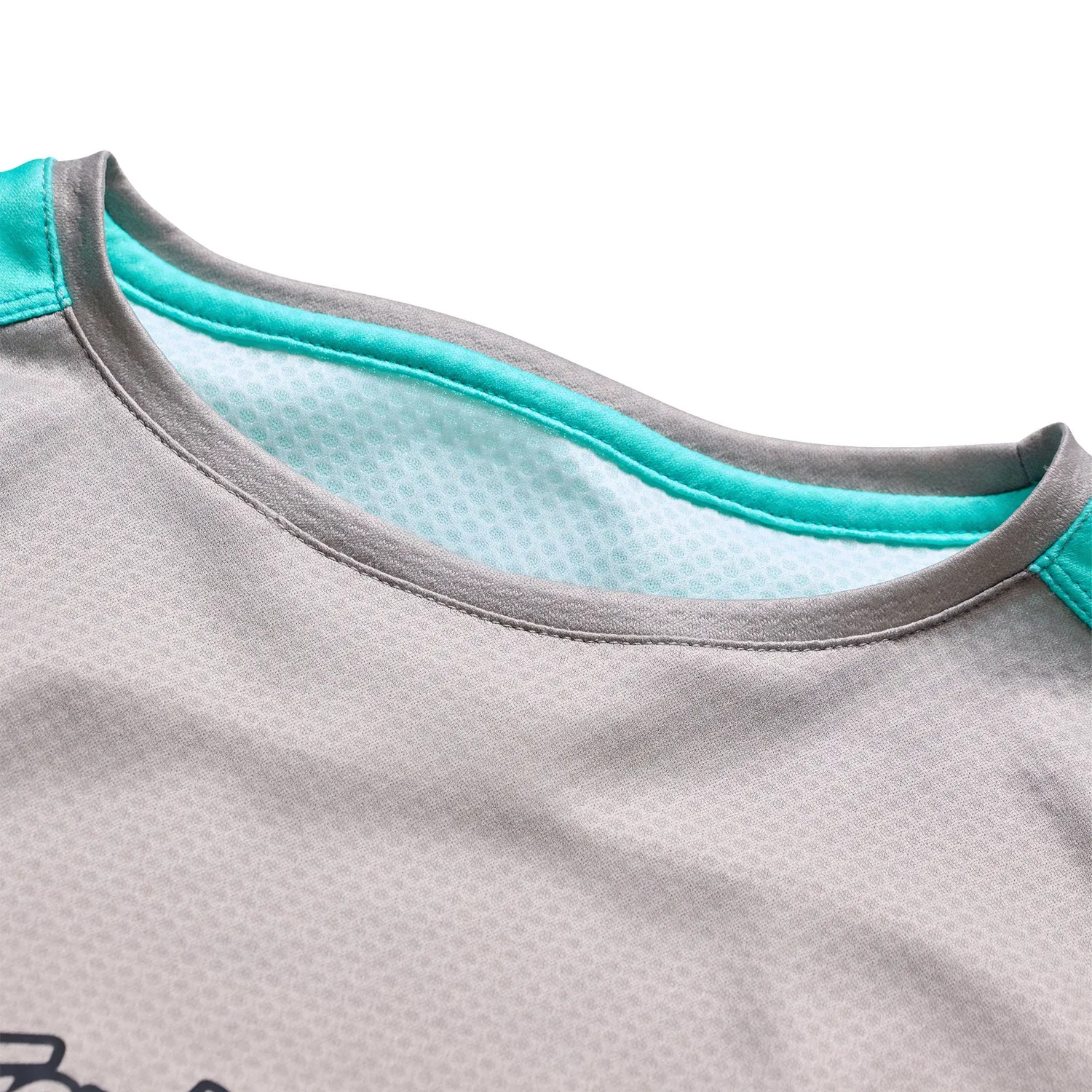 Troy Lee Designs Stage maglia mtb stone manica lunga mesh