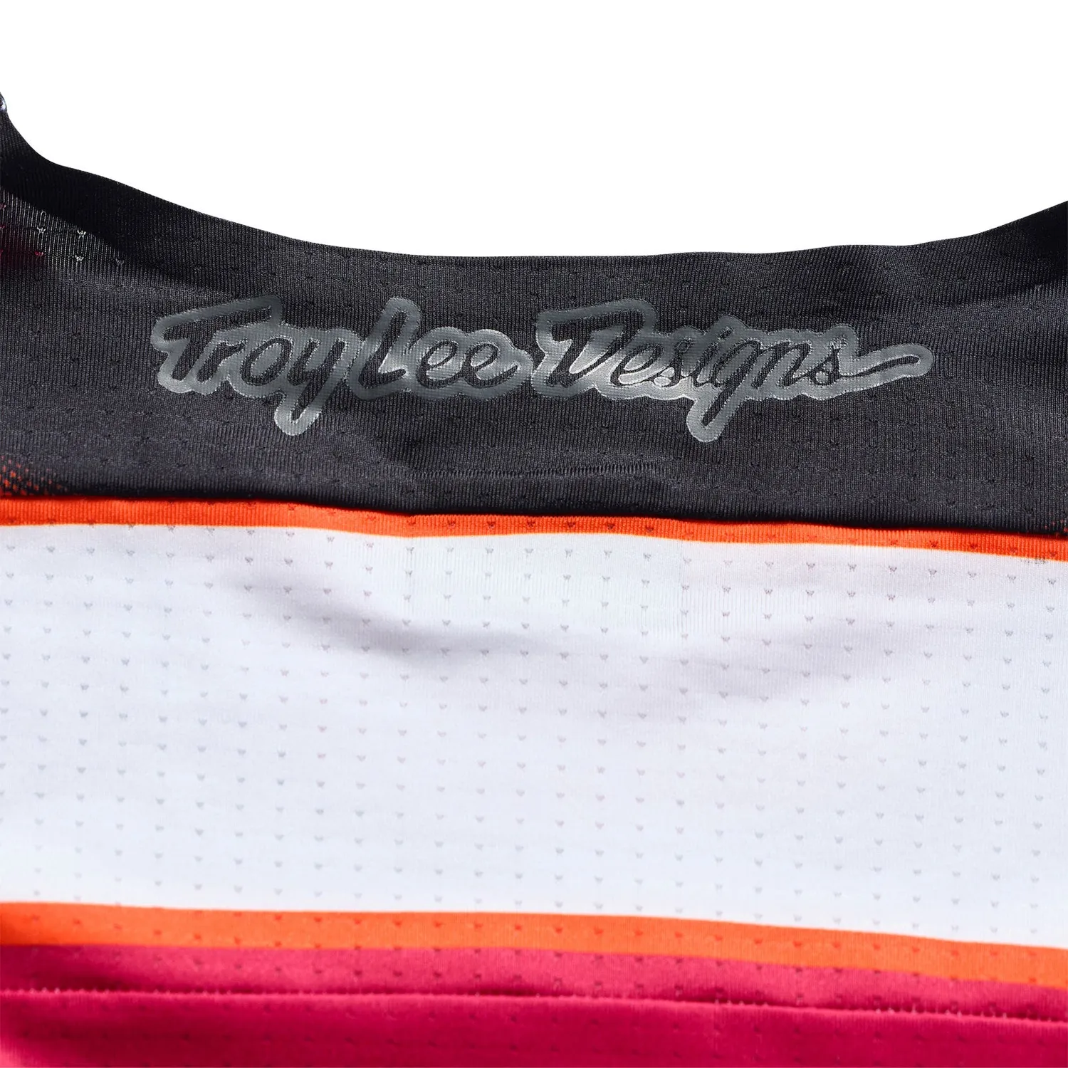 Troy Lee Designs SE Ultra Vision maglia moto Black Fuchsia