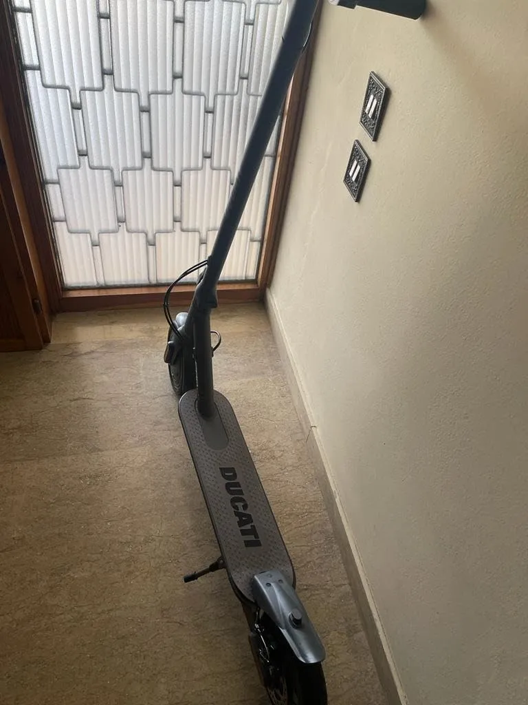Ducati Pro-II Plus monopattino elettrico 350W ruote 10"