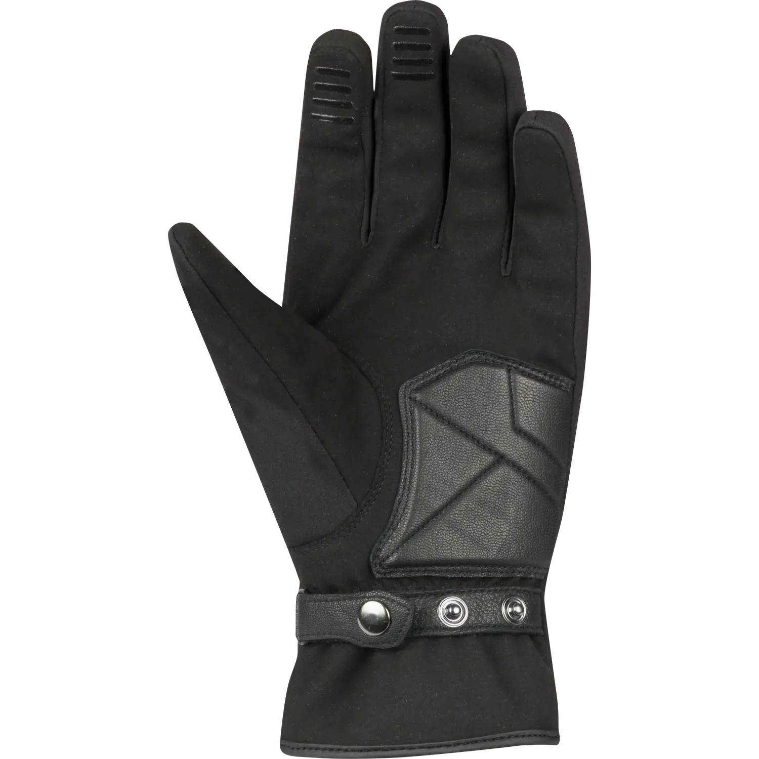 Segura Exo Guanti Moto Nero Impermeabili