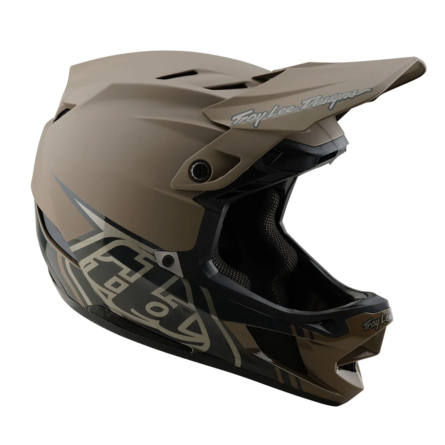 Troy Lee Designs D4 Composite MIPS casco Caper